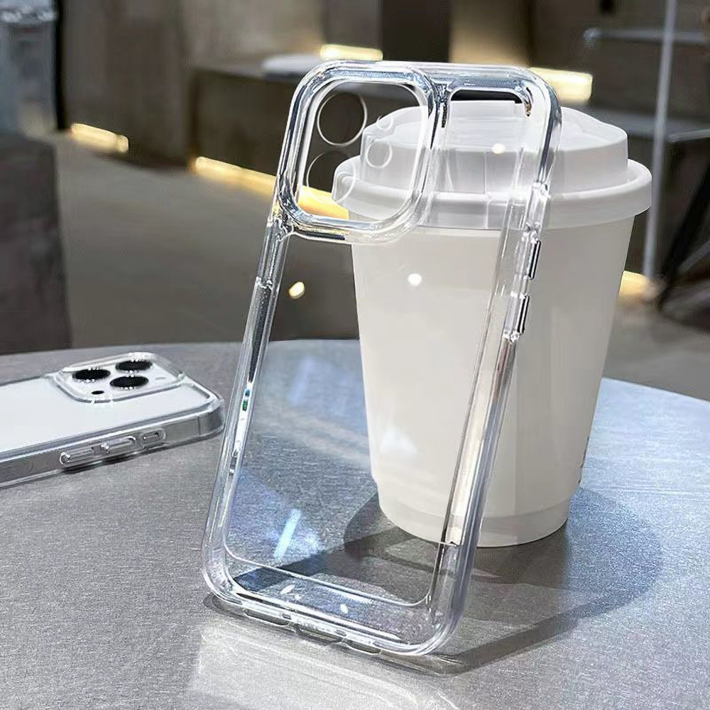 Phone Cases Transparent - Transparent Phone Case For iPhone 17