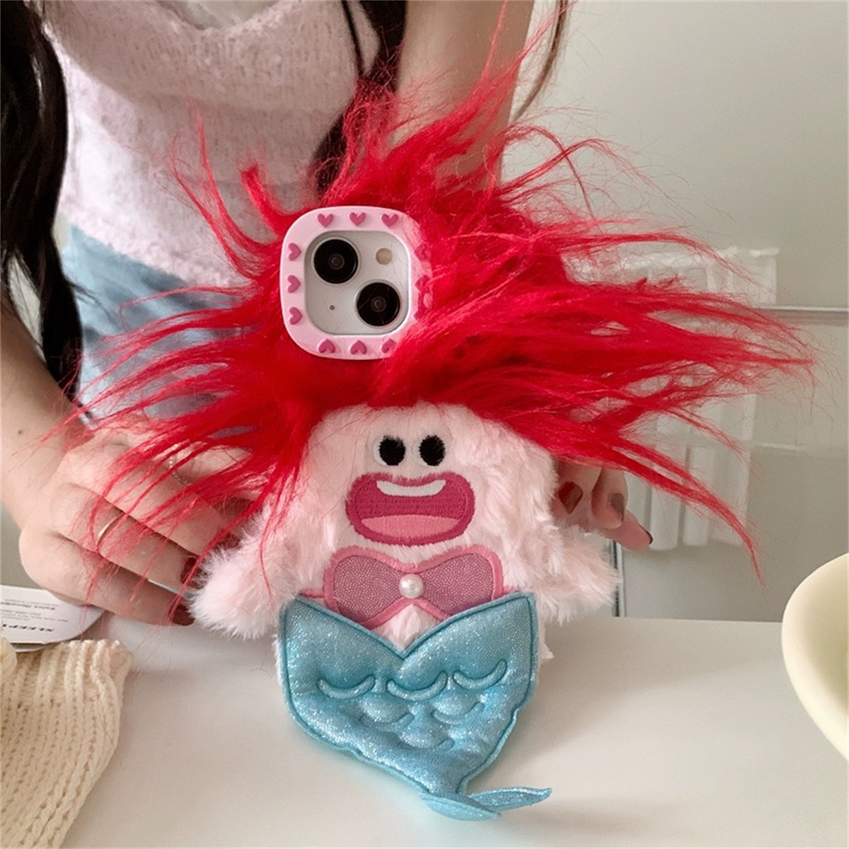 Phone Cases Ugly - Suitable For Ugly And Cute Cartoon