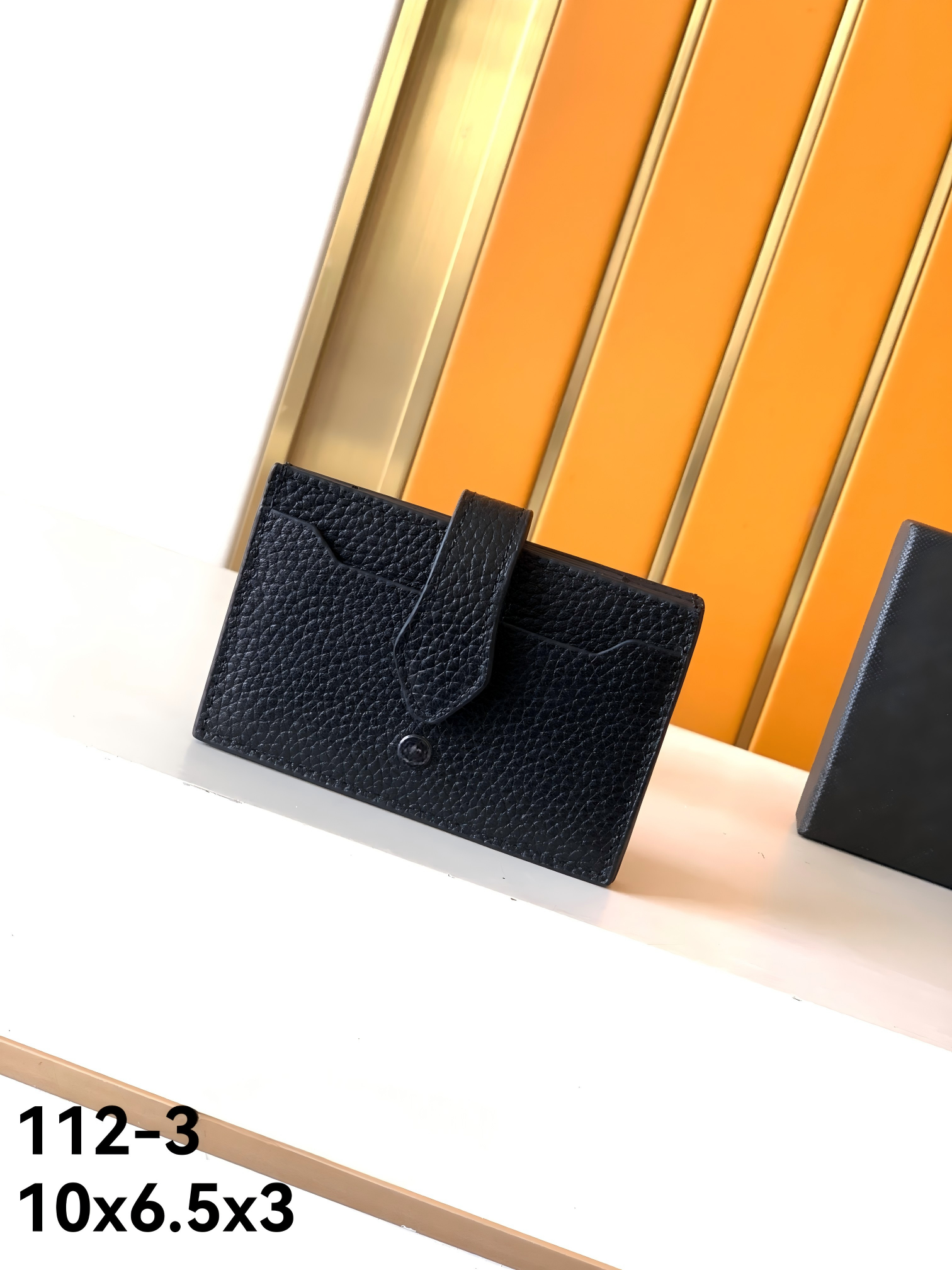 Card Holder Slim Case - Card holder Slim Genuine Leather Card