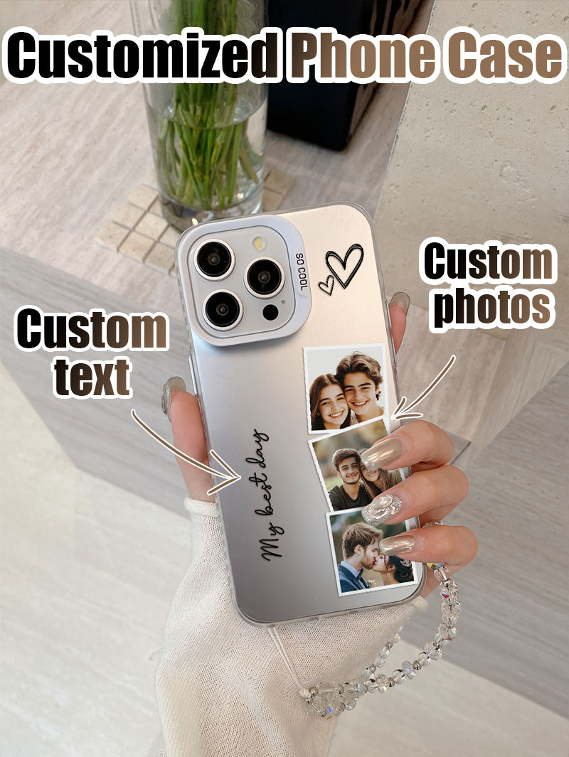 Phone Cases Customized - DIY Photo Customized Phone Case For