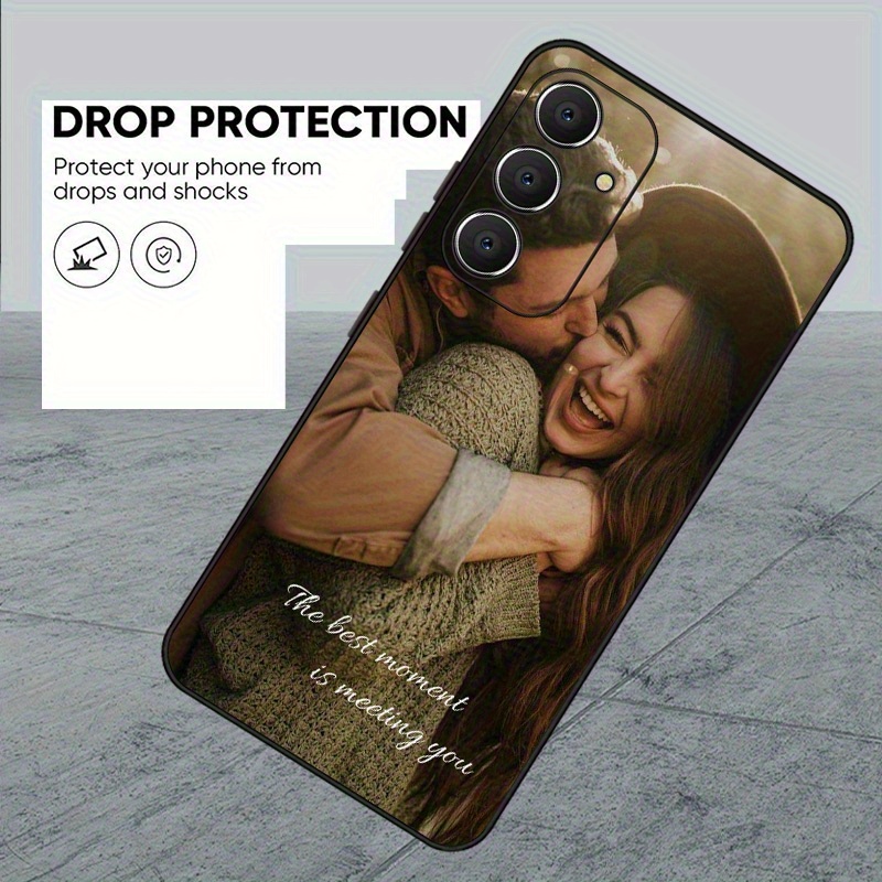 Phone Cases Customized - DIY Customised Photo Soft Case For