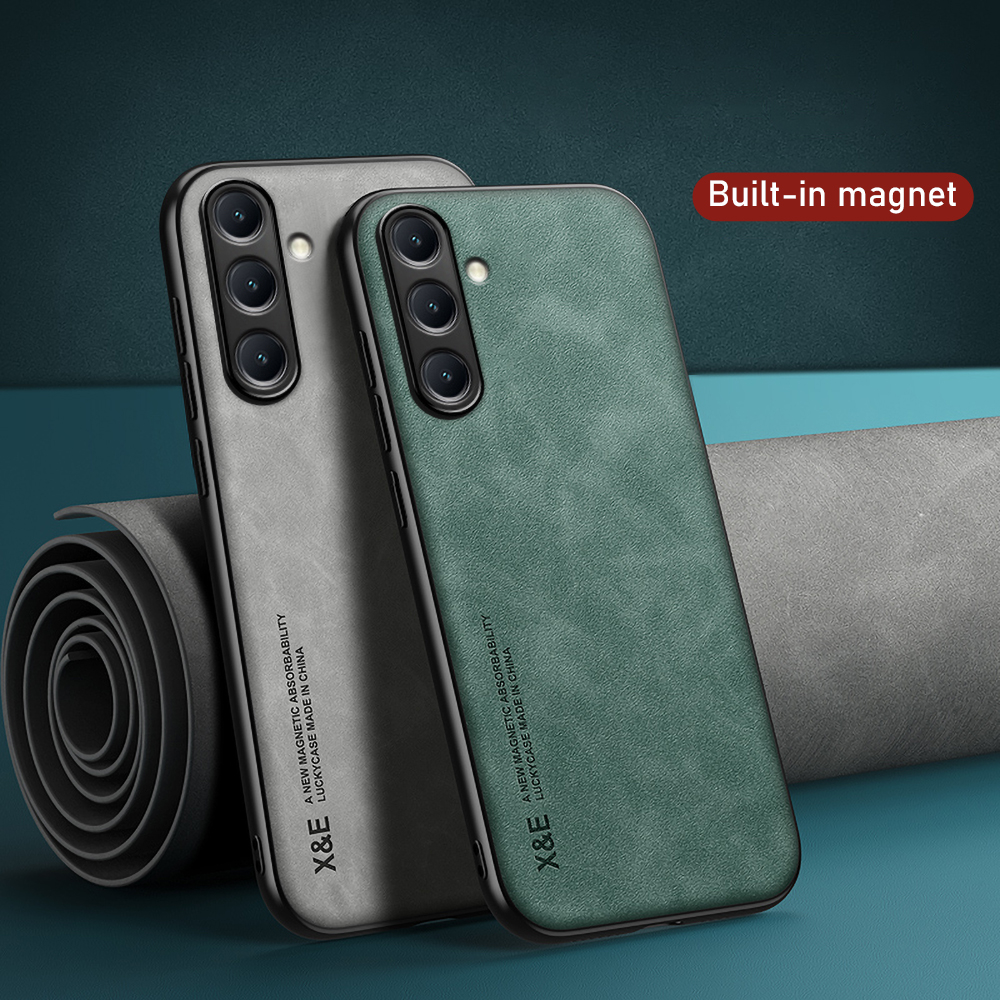 Phone Cases Silicone - Shockproof Magnetic Car Holder Case For