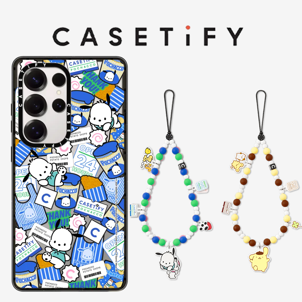 Phone Cases Drop Proof - CASETiFY Sanrio Characters Series Magnetic Drop-proof