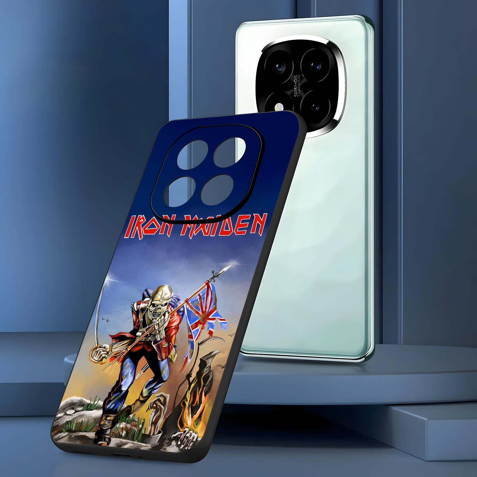 R-Run-To-The-H-Hills-Iron-M-Ma - Phone Cases Black ulasan dan harga