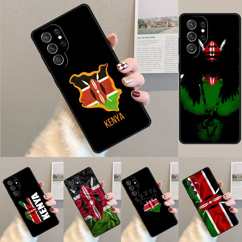 Kenya Flag phone case Cover Fo - Phone Cases Kenya ulasan dan harga