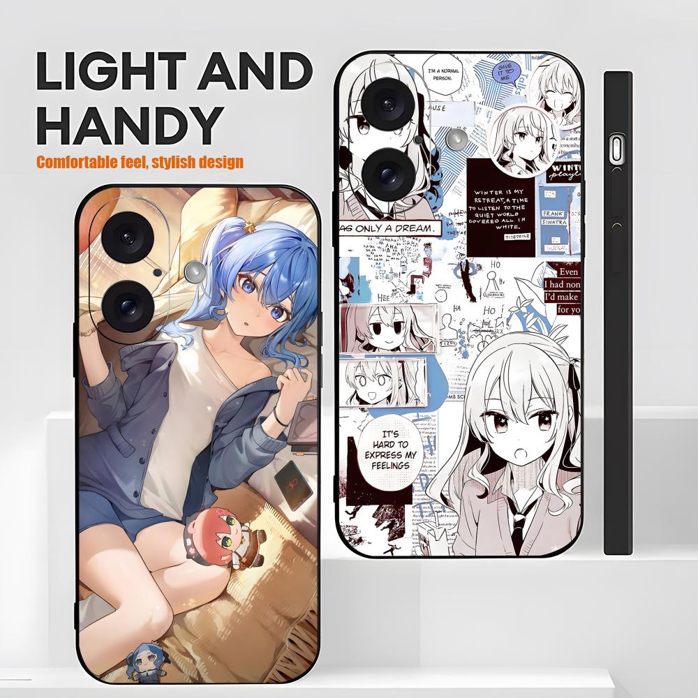 Virtual Hoshimachi Suisei Phon - Phone Cases Xr Iphone ulasan dan harga