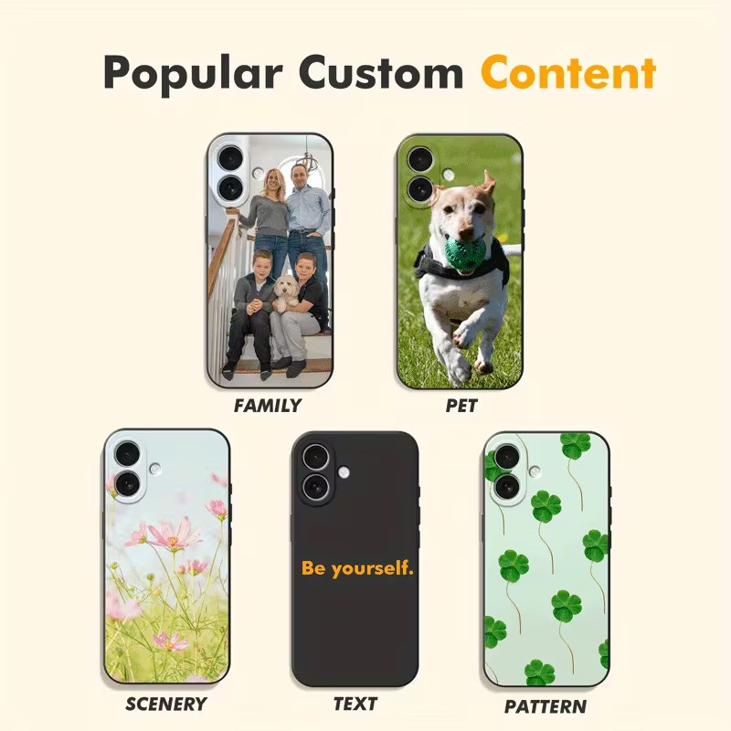 DIY Life Photo Customized Phon - Phone Cases Customized ulasan dan harga