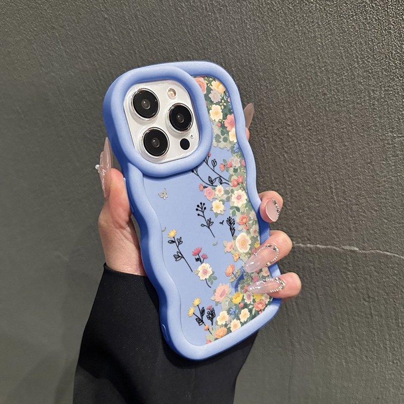 Flowers Pattern Phone Case For - Phone Cases Xr Iphone ulasan dan harga