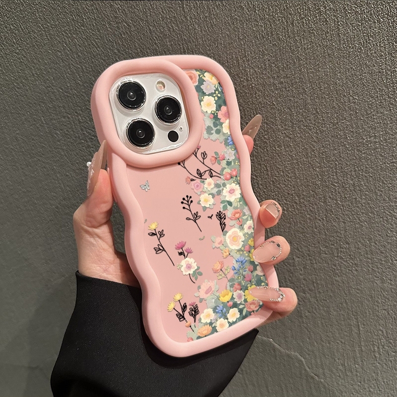 Flowers Pattern Phone Case For - Phone Cases Xr Iphone ulasan dan harga