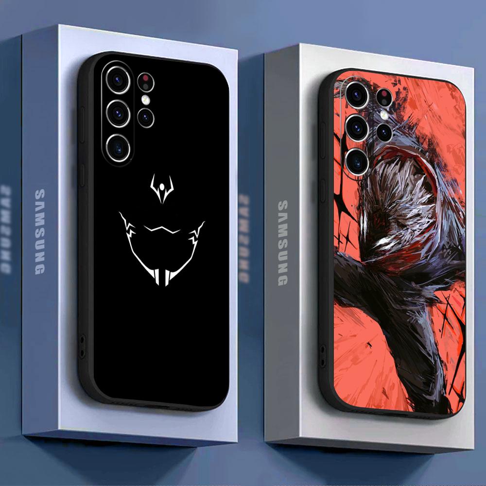 J-Jujutsues Sukuna cool  Kaise - Phone Cases Black ulasan dan harga