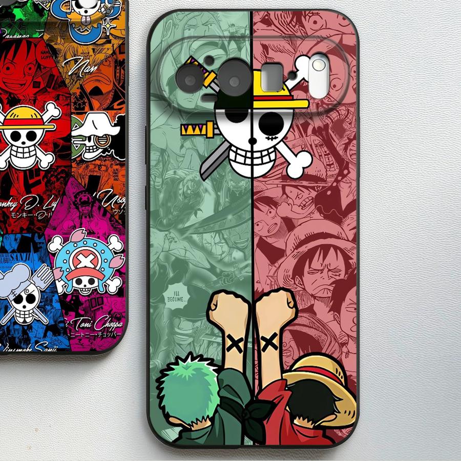 Anime One Pieces Funda Phone C - Phone Cases Google Pixel 10 Pro ulasan dan harga