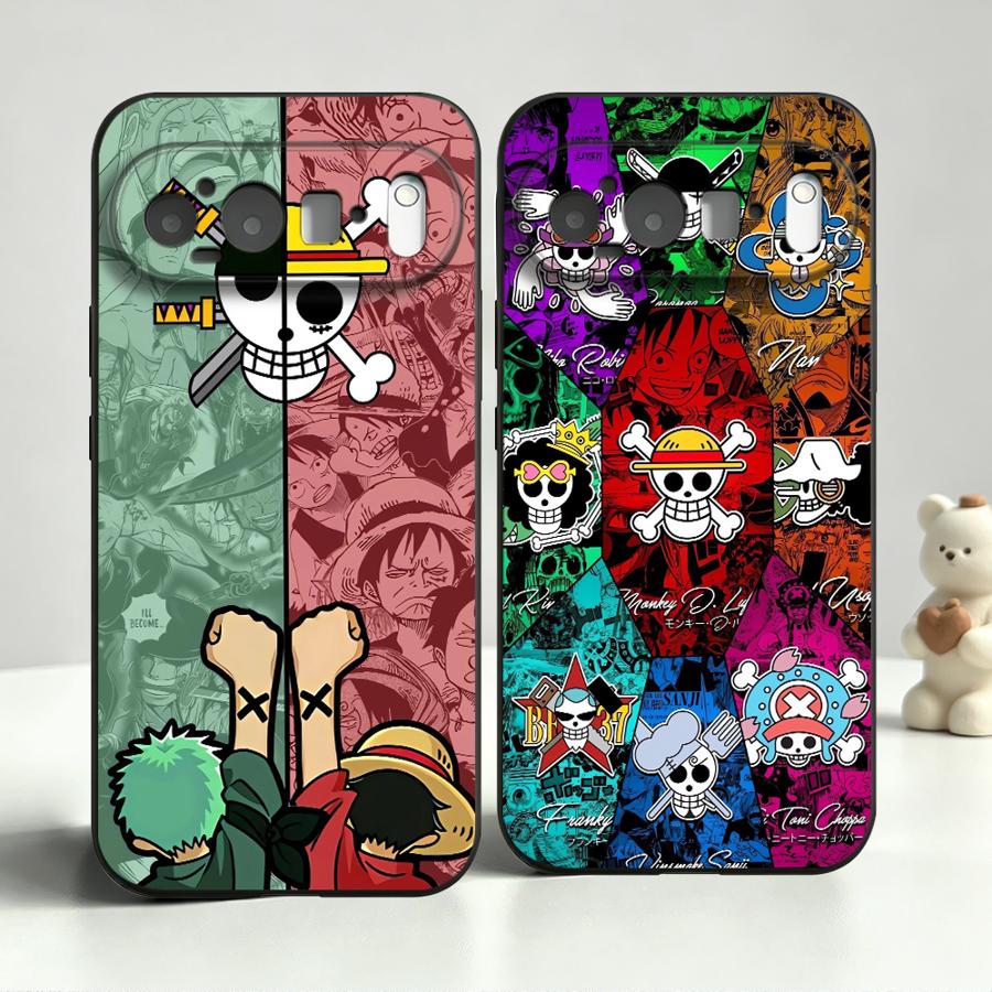 Anime One Pieces Funda Phone C - Phone Cases Google Pixel 10 Pro ulasan dan harga