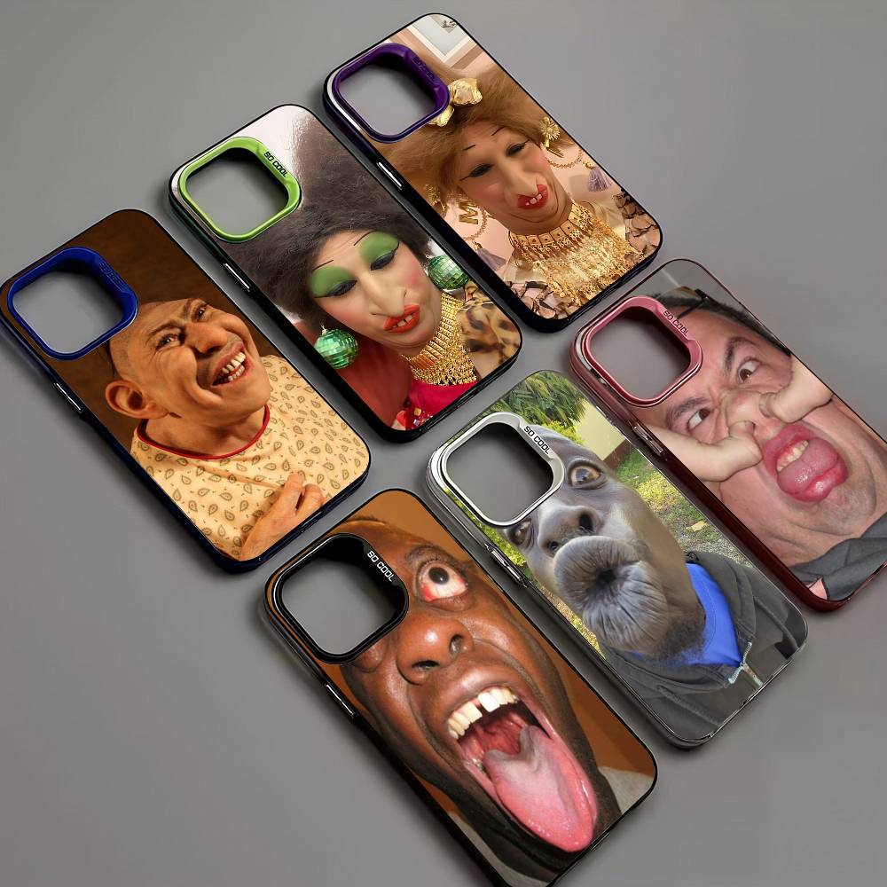 Ugly Man Phone Case For IPhone - Phone Cases Ugly ulasan dan harga