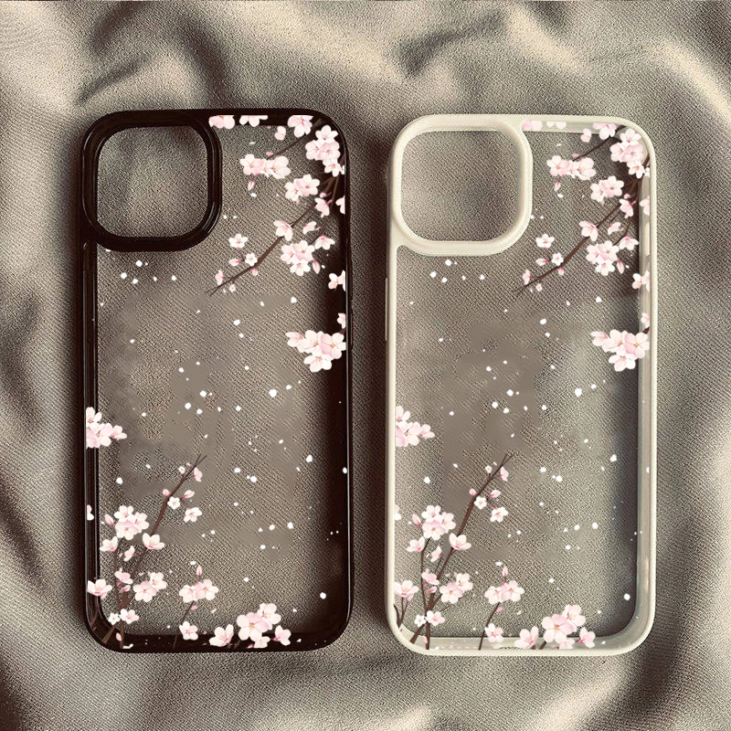 Cherry Blossom Floral Phone Ca - Phone Cases Xr Iphone ulasan dan harga