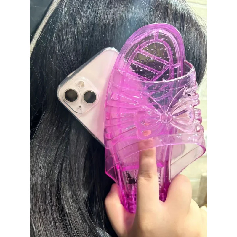 Funny Crystal Slippers Phone C - Phone Cases Ugly ulasan dan harga
