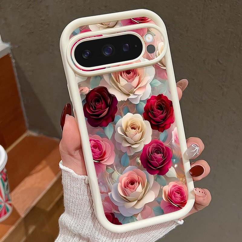 Soft TPU Phone Case For Google - Phone Cases Google Pixel 10 Pro ulasan dan harga