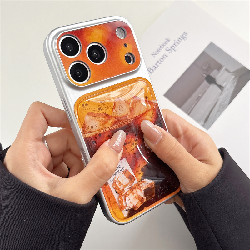 Floating Coffee Knead Soft Cas - Phone Cases Customized ulasan dan harga