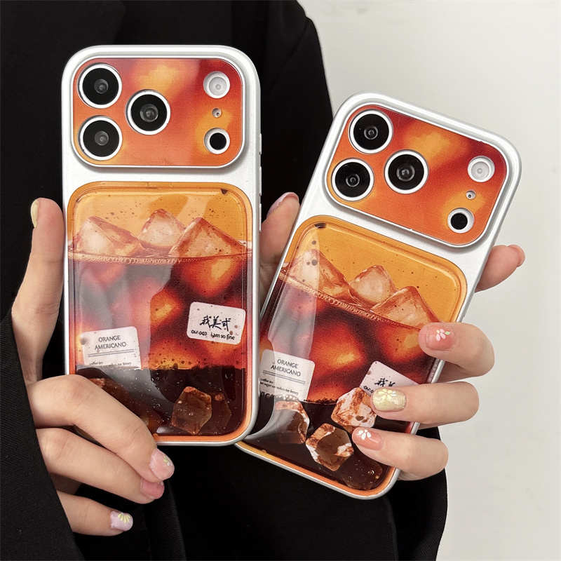 Floating Coffee Knead Soft Cas - Phone Cases Customized ulasan dan harga