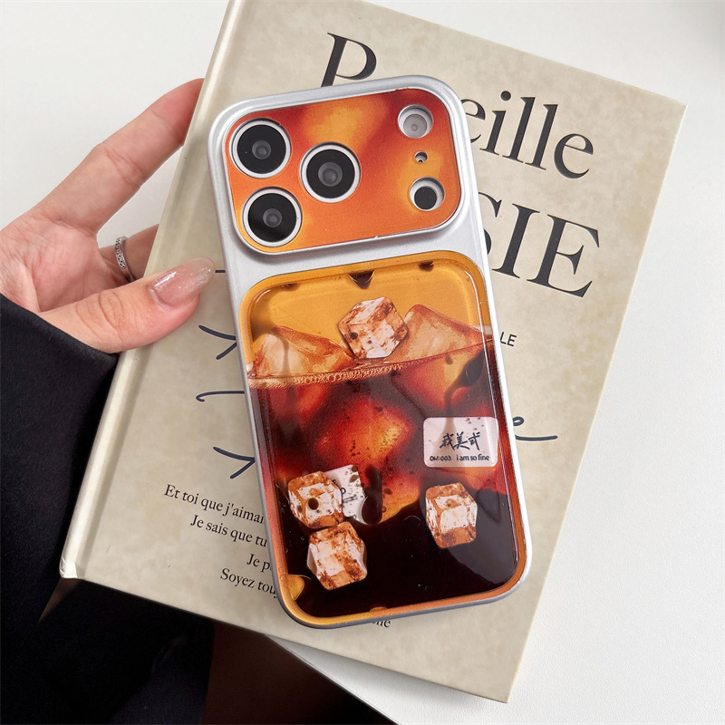 Floating Coffee Knead Soft Cas - Phone Cases Customized ulasan dan harga