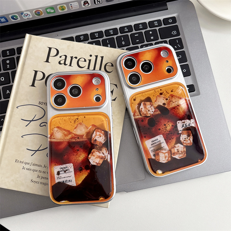 Floating Coffee Knead Soft Cas - Phone Cases Customized ulasan dan harga
