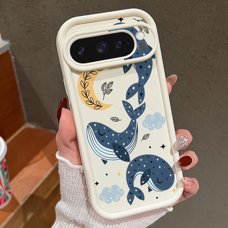 Soft TPU Phone Case For Google - Phone Cases Google Pixel 10 Pro ulasan dan harga