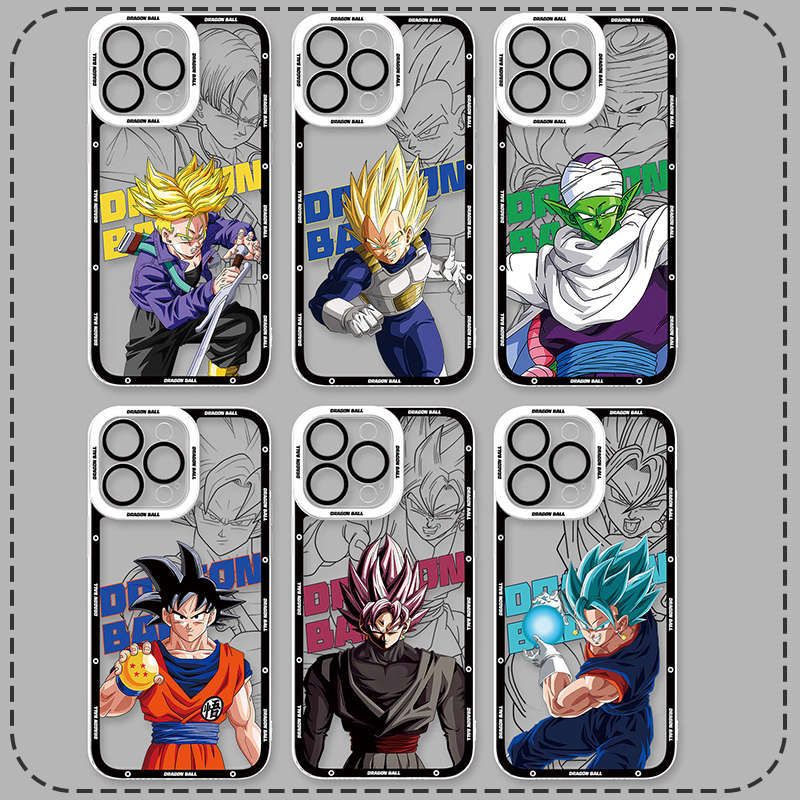 D-Dragon Ball GOKU BLACK VEGET - Phone Cases Black ulasan dan harga
