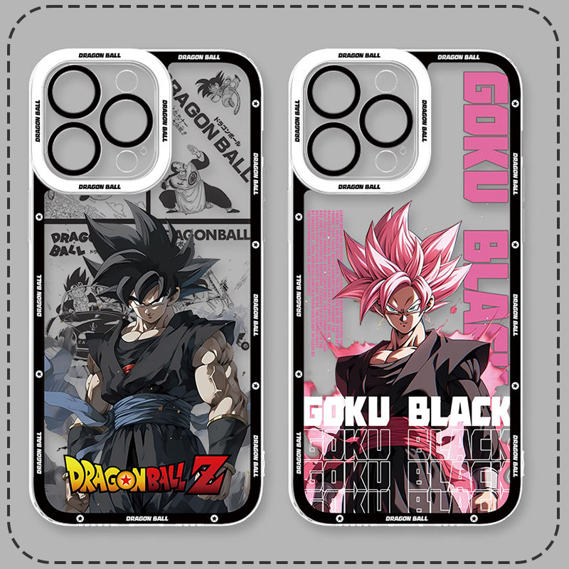 D-Dragon Ball GOKU BLACK VEGET - Phone Cases Black ulasan dan harga