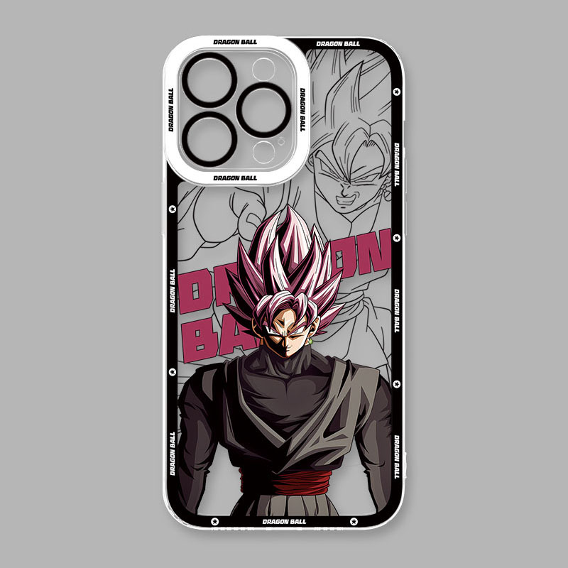 D-Dragon Ball GOKU BLACK VEGET - Phone Cases Black ulasan dan harga