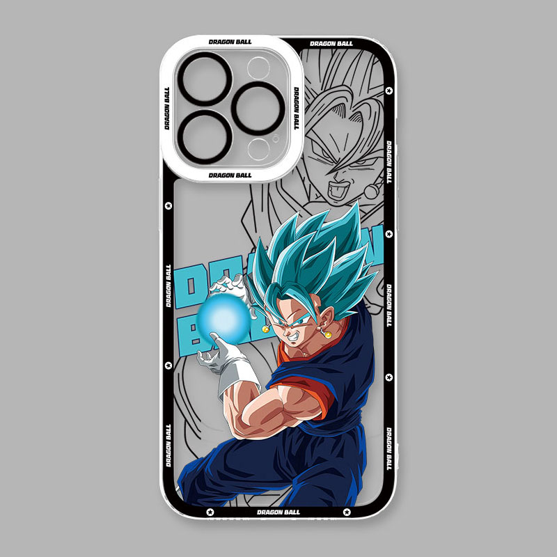 D-Dragon Ball GOKU BLACK VEGET - Phone Cases Black ulasan dan harga