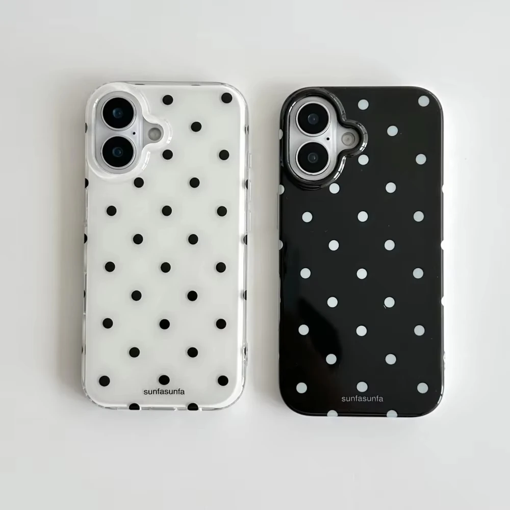 Minimalist Black and White Pol - Phone Cases Xr Iphone ulasan dan harga
