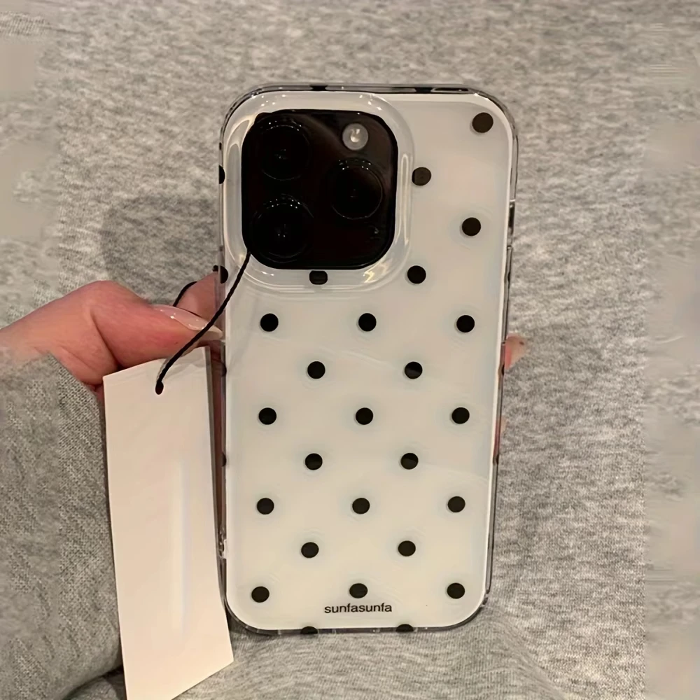 Minimalist Black and White Pol - Phone Cases Xr Iphone ulasan dan harga