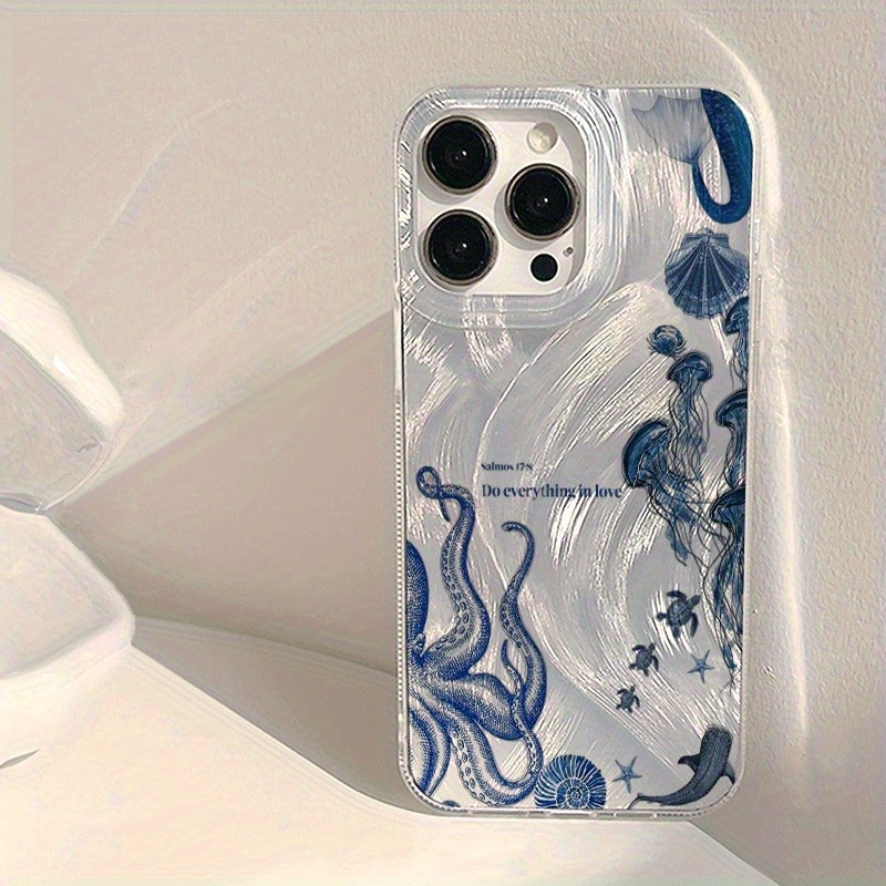 Cute And Stylish Turtle Phone  - Phone Cases Silicone ulasan dan harga
