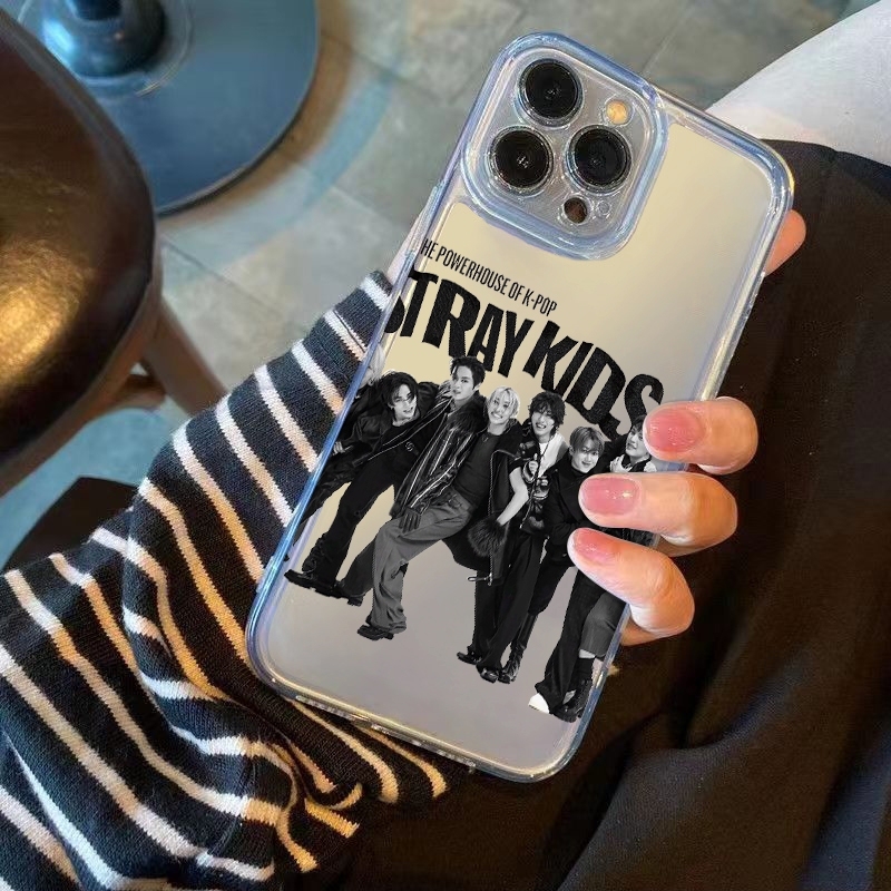 StrayKids TPU Phone Case for i - Phone Cases Transparent ulasan dan harga