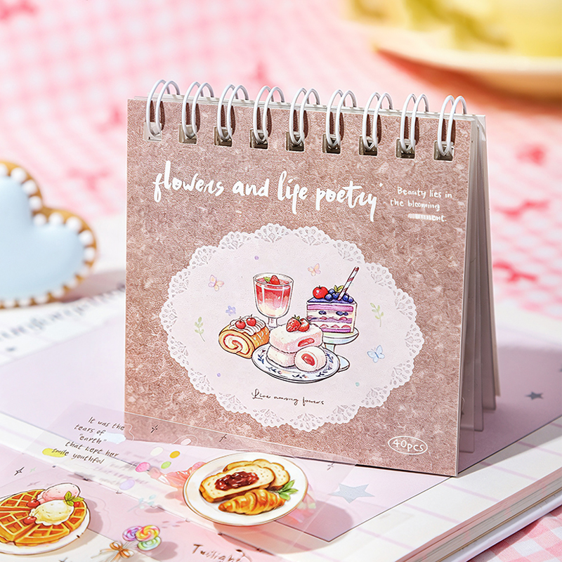 Vintage Cute Pre-Cut Food & Fl - Phone Cases Junk ulasan dan harga