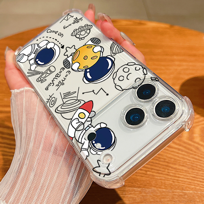 Card Slot Pocket Phone Case Fo - Phone Cases Cute Iphone 14 ulasan dan harga
