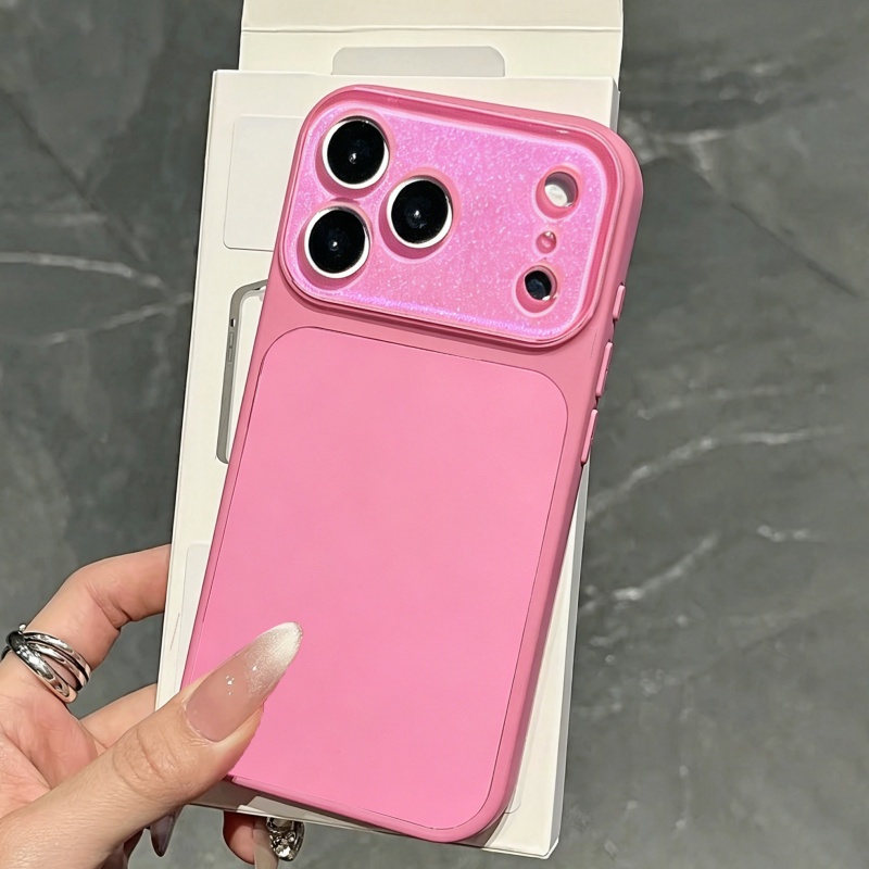 Luxury Aurora Camera Glitter L - Glitter Shockproof Case ulasan dan harga