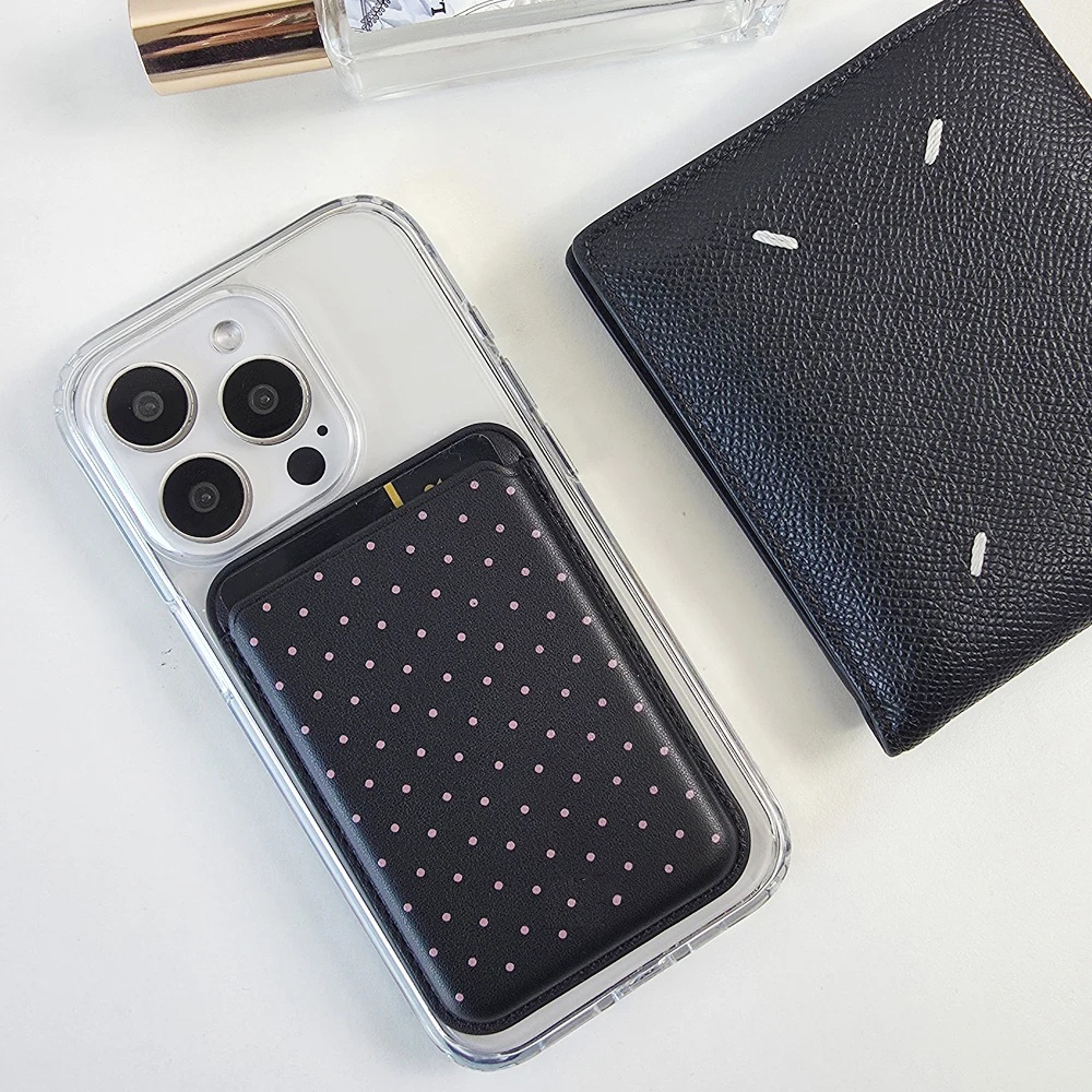 Kawaii Girly Leather Card Hold - Phone Cases Girly ulasan dan harga