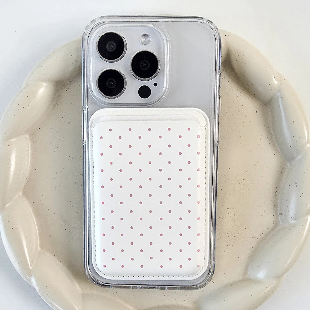 Kawaii Girly Leather Card Hold - Phone Cases Girly ulasan dan harga