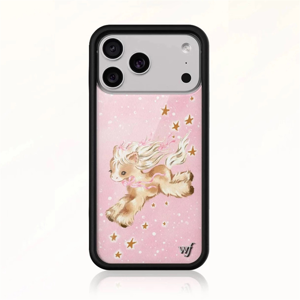 2026 New Wildflower Star Pony  - Phone Cases Ugly ulasan dan harga