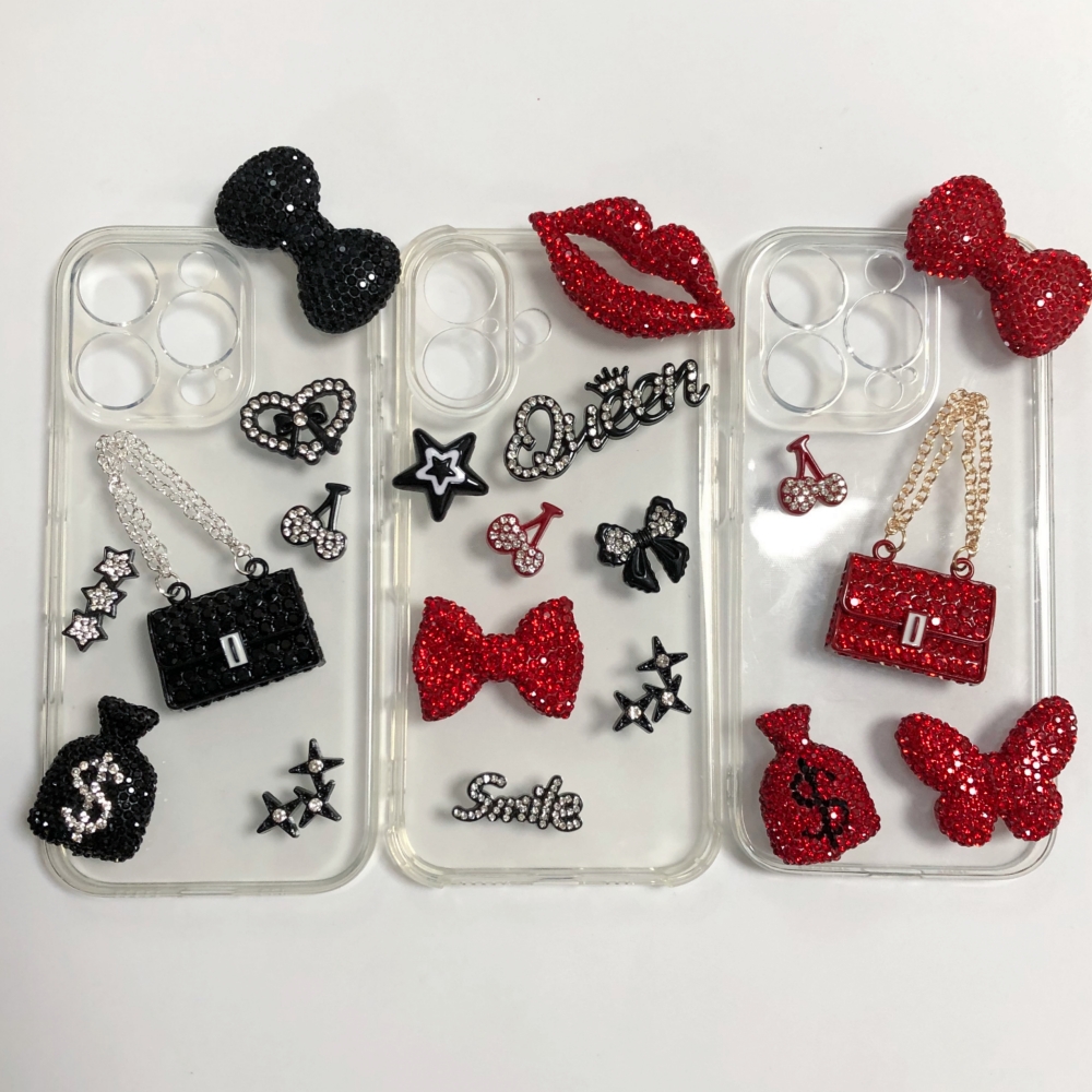 Valentine's day Luxury Bling R - Phone Cases Junk ulasan dan harga