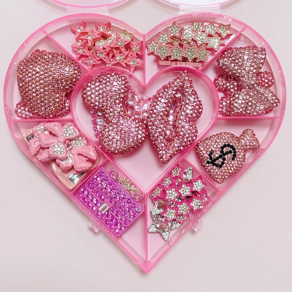 Valentine's day Luxury Bling R - Phone Cases Junk ulasan dan harga
