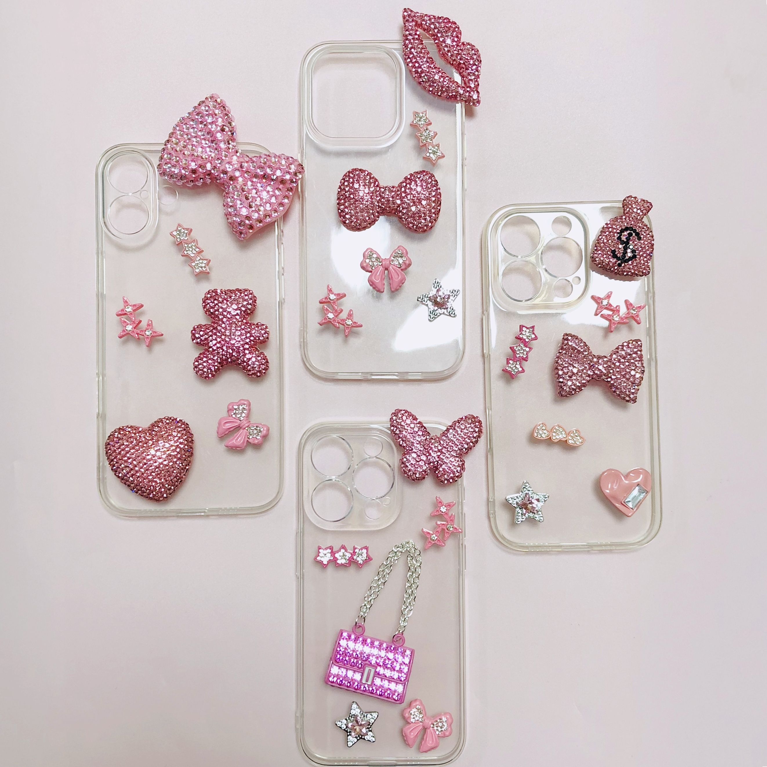 Valentine's day Luxury Bling R - Phone Cases Junk ulasan dan harga