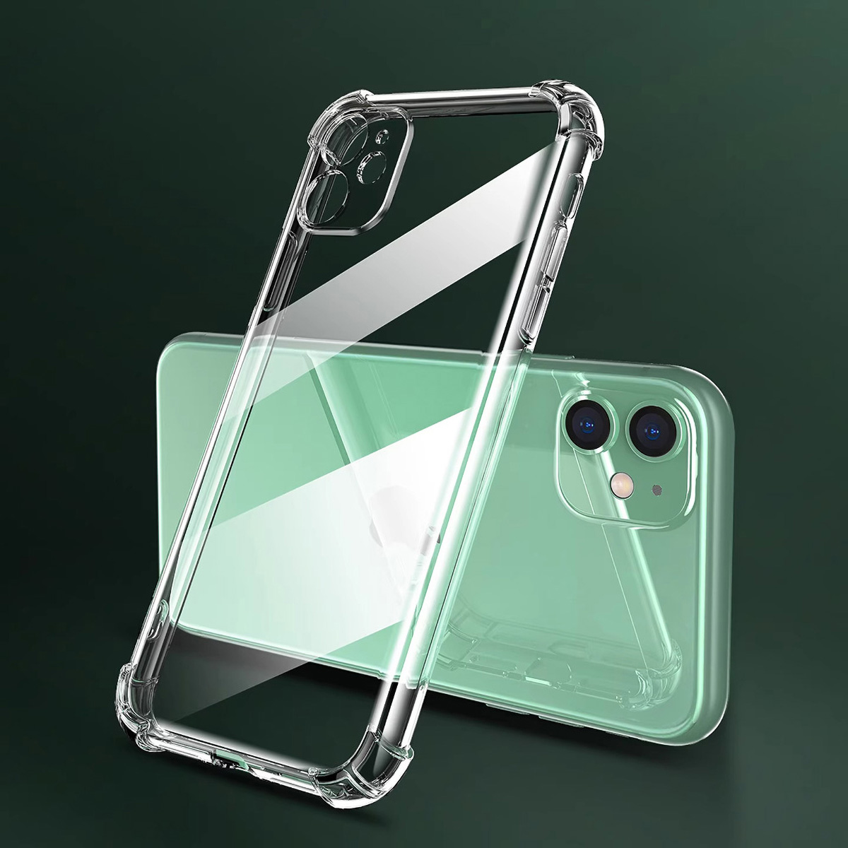 Transparent Silicone Phone Cas - Phone Cases Transparent ulasan dan harga