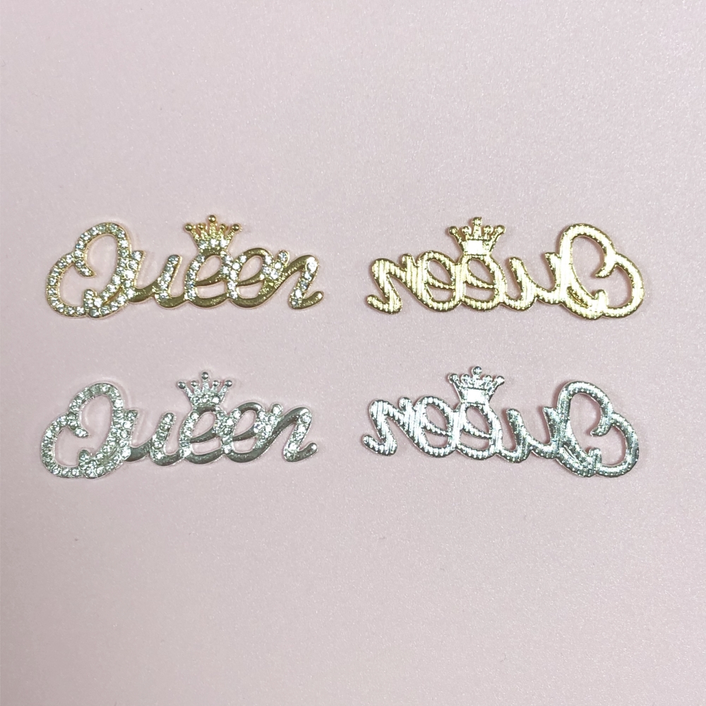 2Pcs Luxury Glitter Golden Sli - Phone Cases Junk ulasan dan harga