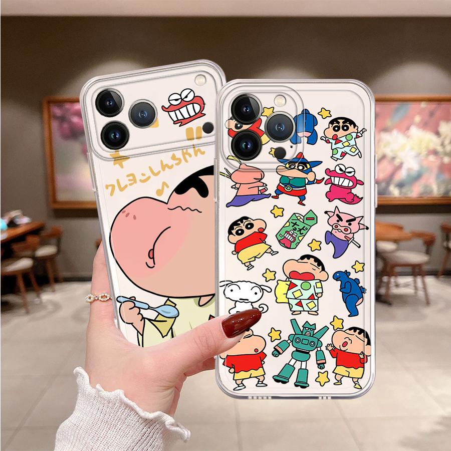 Cool Cra-yons Shin-chans Soft  - Phone Cases Xr Iphone ulasan dan harga