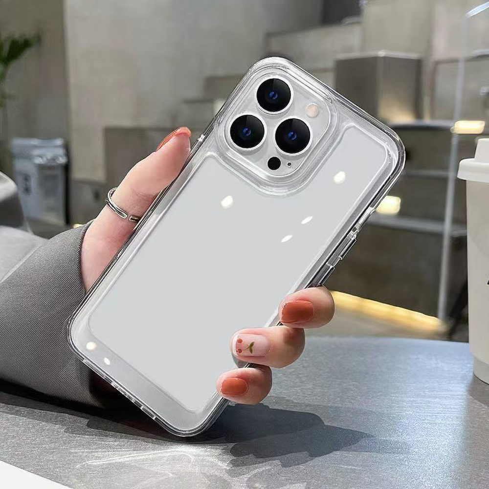Transparent Phone Case For iPh - Phone Cases Transparent ulasan dan harga