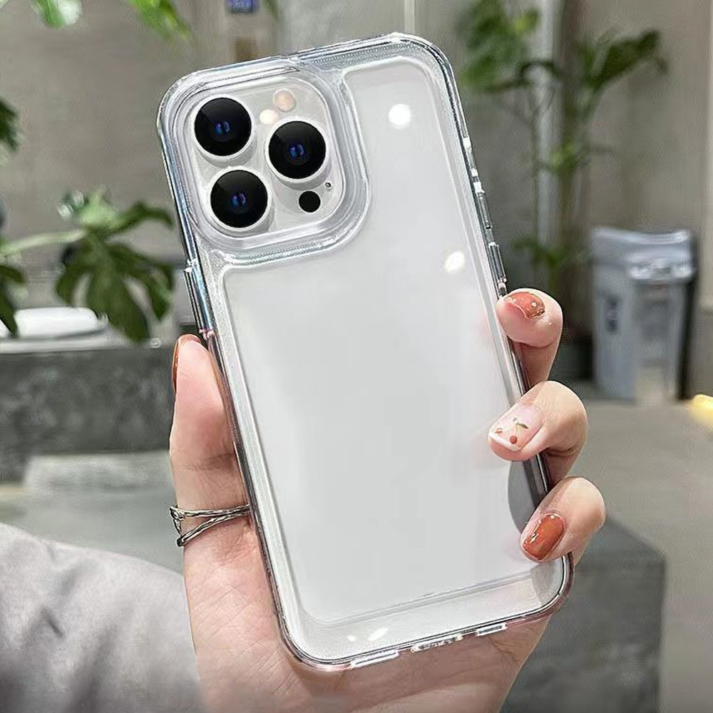 Transparent Phone Case For iPh - Phone Cases Transparent ulasan dan harga