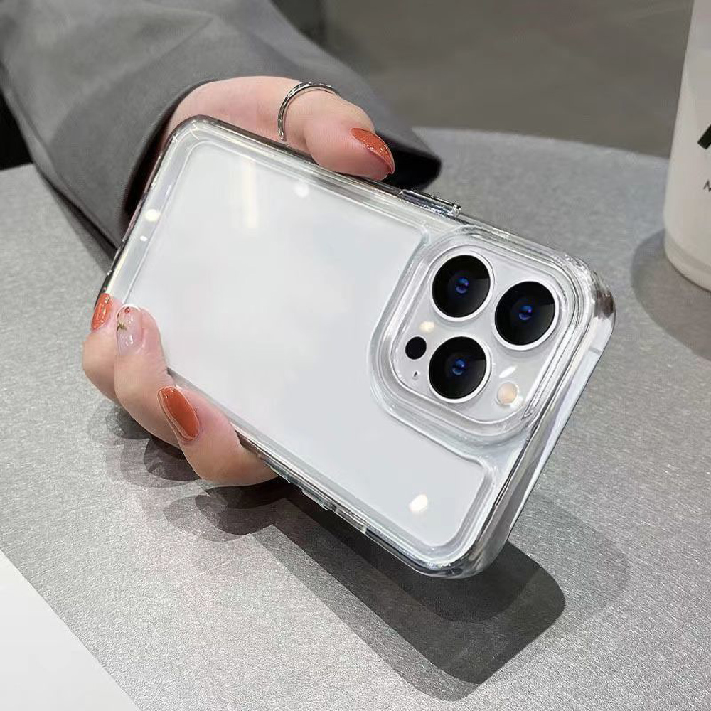 Transparent Phone Case For iPh - Phone Cases Transparent ulasan dan harga
