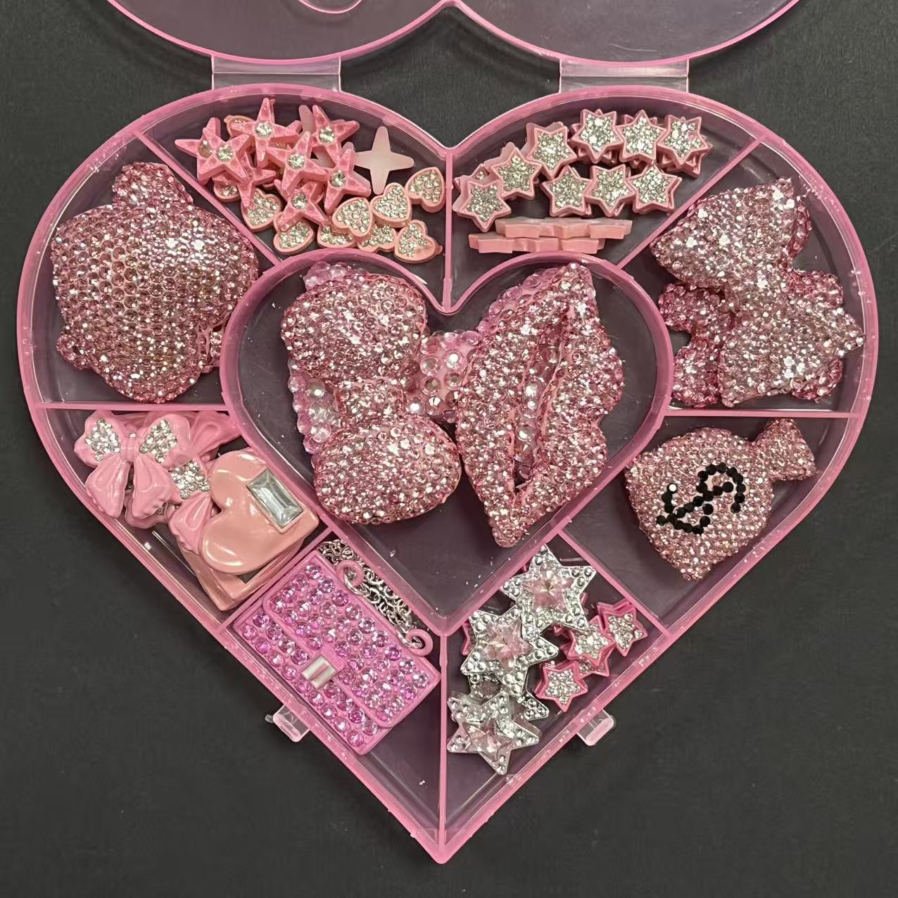 Wholesale Bundled Luxury Diamo - Phone Cases Junk ulasan dan harga