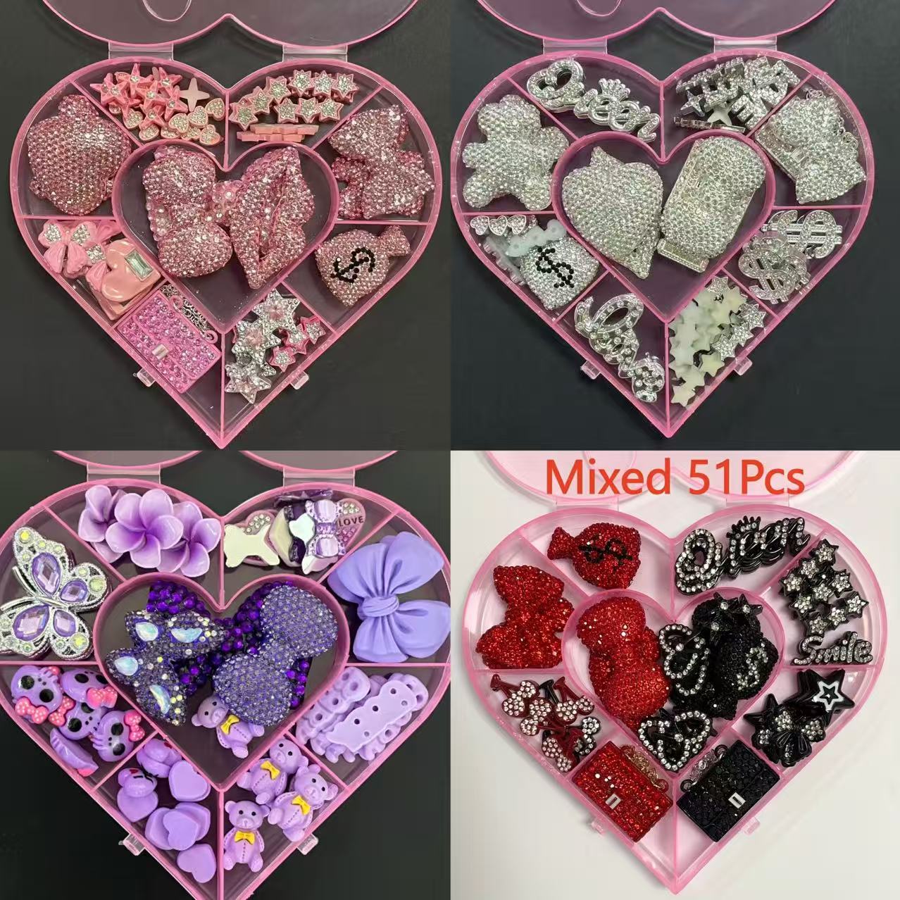 Wholesale Bundled Luxury Diamo - Phone Cases Junk ulasan dan harga